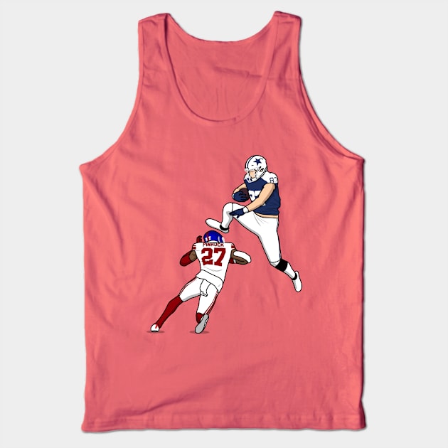 the hurdling jake Tank Top by rsclvisual